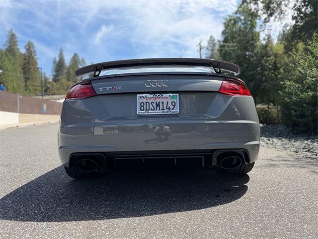 2018 Audi TT RS (CC-2102806) for sale in Grass Valley, California