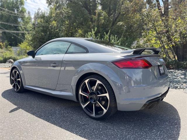 2018 Audi TT RS (CC-2102806) for sale in Grass Valley, California