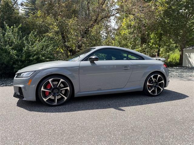 2018 Audi TT RS (CC-2102806) for sale in Grass Valley, California