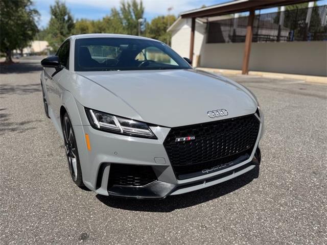 2018 Audi TT RS (CC-2102806) for sale in Grass Valley, California