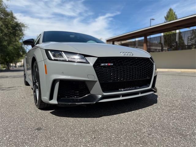 2018 Audi TT RS (CC-2102806) for sale in Grass Valley, California
