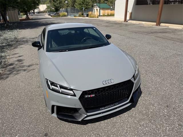 2018 Audi TT RS (CC-2102806) for sale in Grass Valley, California