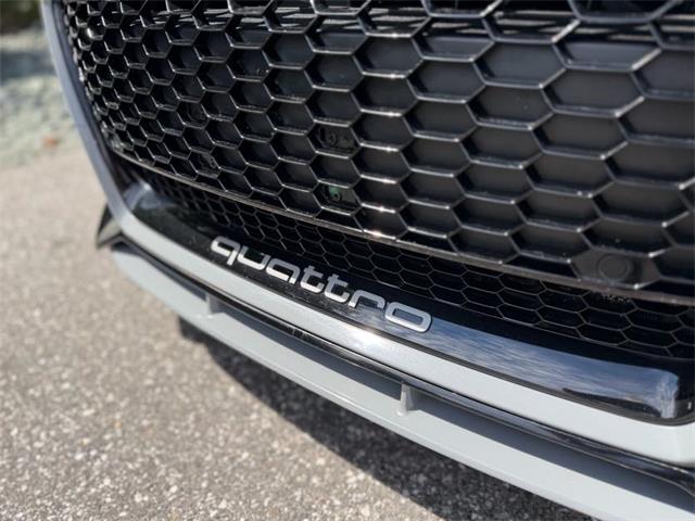 2018 Audi TT RS (CC-2102806) for sale in Grass Valley, California