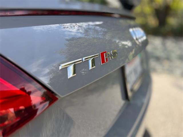 2018 Audi TT RS (CC-2102806) for sale in Grass Valley, California