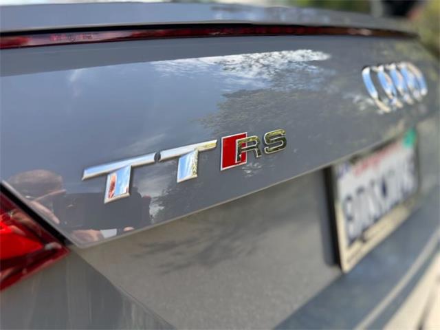 2018 Audi TT RS (CC-2102806) for sale in Grass Valley, California