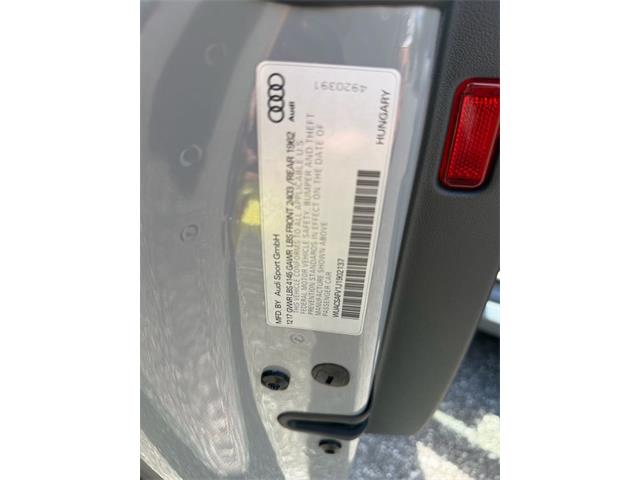 2018 Audi TT RS (CC-2102806) for sale in Grass Valley, California