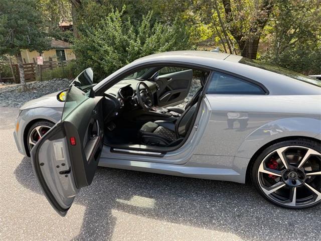 2018 Audi TT RS (CC-2102806) for sale in Grass Valley, California