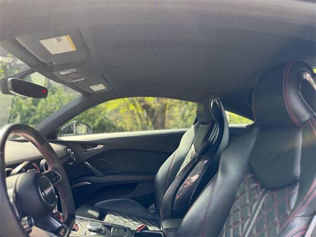 2018 Audi TT RS (CC-2102806) for sale in Grass Valley, California