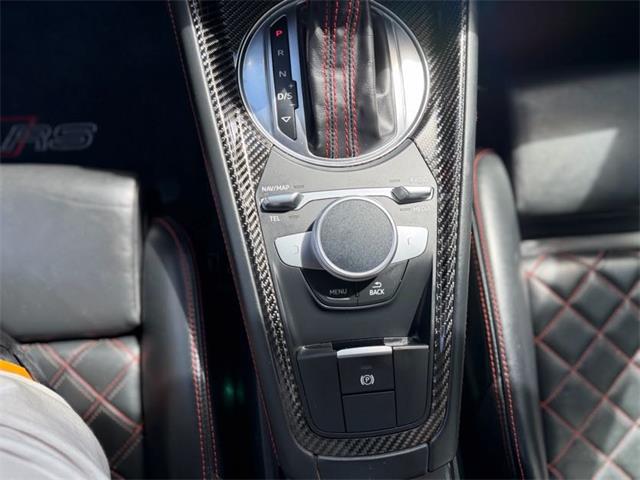 2018 Audi TT RS (CC-2102806) for sale in Grass Valley, California