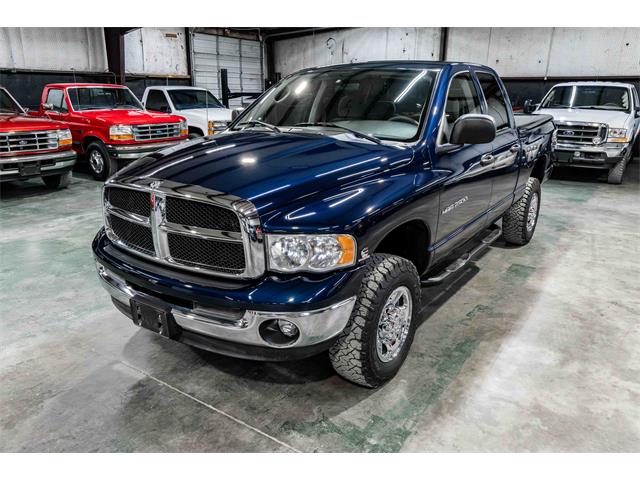 2004 Dodge Ram 2500 (CC-2102809) for sale in SHERMAN, Texas