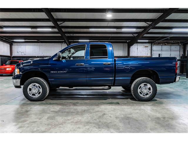 2004 Dodge Ram 2500 (CC-2102809) for sale in SHERMAN, Texas