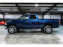 2004 Dodge Ram 2500 (CC-2102809) for sale in SHERMAN, Texas
