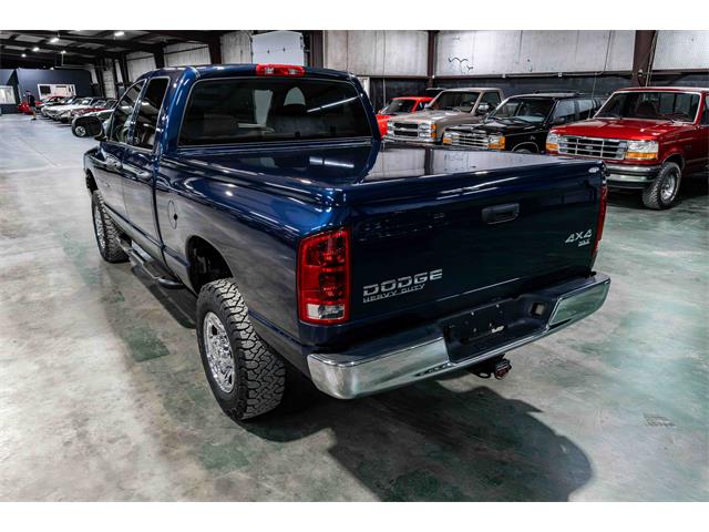 2004 Dodge Ram 2500 (CC-2102809) for sale in SHERMAN, Texas