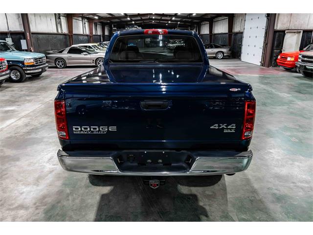 2004 Dodge Ram 2500 (CC-2102809) for sale in SHERMAN, Texas
