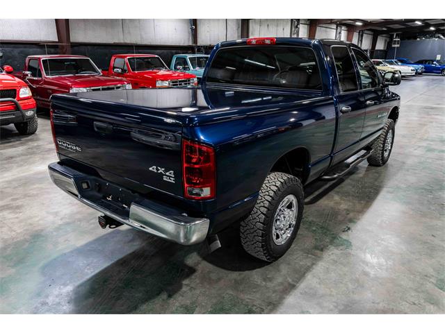 2004 Dodge Ram 2500 (CC-2102809) for sale in SHERMAN, Texas