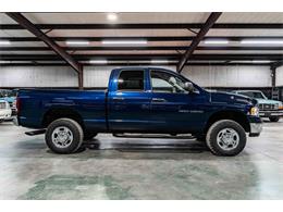 2004 Dodge Ram 2500 (CC-2102809) for sale in SHERMAN, Texas