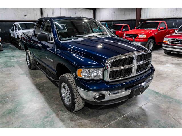 2004 Dodge Ram 2500 (CC-2102809) for sale in SHERMAN, Texas