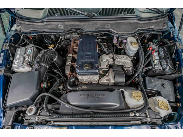2004 Dodge Ram 2500 (CC-2102809) for sale in SHERMAN, Texas