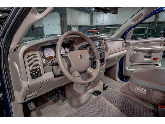 2004 Dodge Ram 2500 (CC-2102809) for sale in SHERMAN, Texas