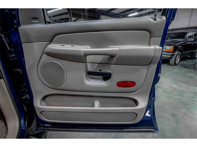 2004 Dodge Ram 2500 (CC-2102809) for sale in SHERMAN, Texas