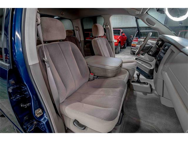 2004 Dodge Ram 2500 (CC-2102809) for sale in SHERMAN, Texas