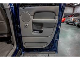 2004 Dodge Ram 2500 (CC-2102809) for sale in SHERMAN, Texas