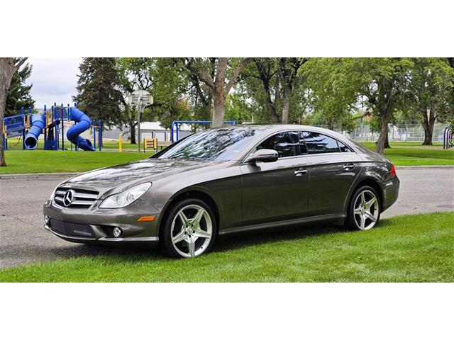 2009 Mercedes-Benz CLS-Class (CC-2100281) for sale in Billings, Montana