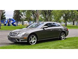 2009 Mercedes-Benz CLS-Class (CC-2100281) for sale in Billings, Montana