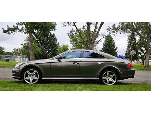 2009 Mercedes-Benz CLS-Class (CC-2100281) for sale in Billings, Montana