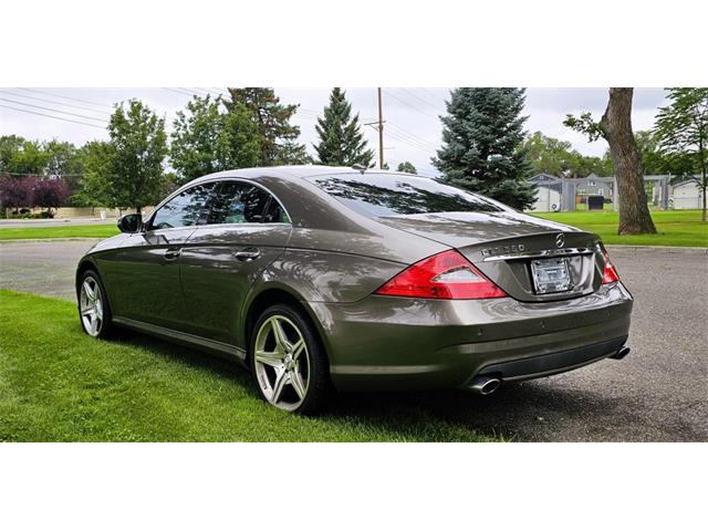 2009 Mercedes-Benz CLS-Class (CC-2100281) for sale in Billings, Montana