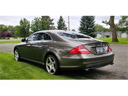 2009 Mercedes-Benz CLS-Class (CC-2100281) for sale in Billings, Montana