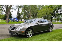 2009 Mercedes-Benz CLS-Class (CC-2100281) for sale in Billings, Montana
