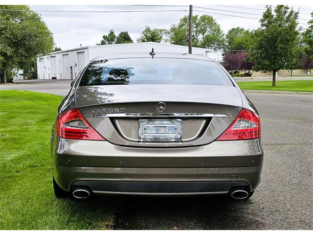 2009 Mercedes-Benz CLS-Class (CC-2100281) for sale in Billings, Montana