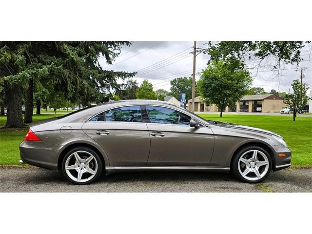 2009 Mercedes-Benz CLS-Class (CC-2100281) for sale in Billings, Montana