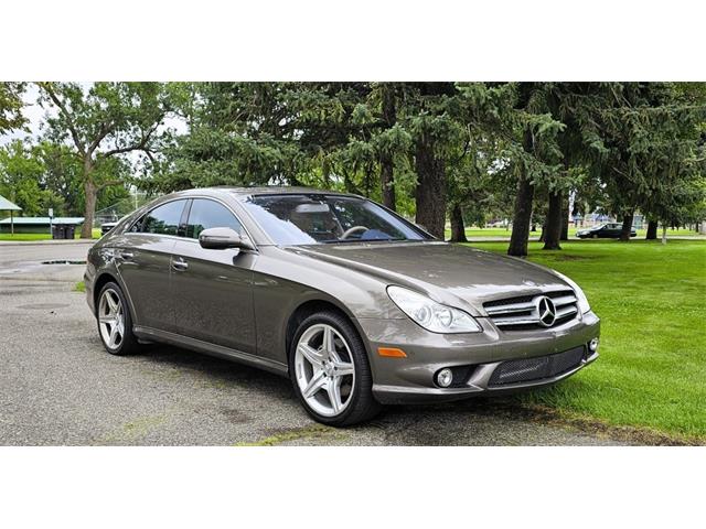 2009 Mercedes-Benz CLS-Class (CC-2100281) for sale in Billings, Montana