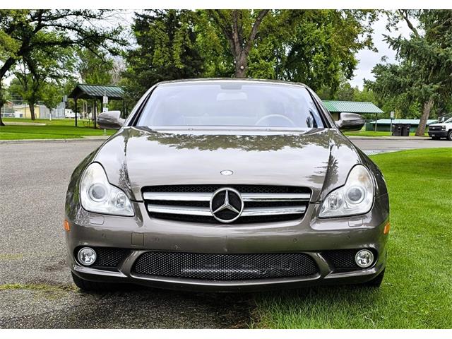 2009 Mercedes-Benz CLS-Class (CC-2100281) for sale in Billings, Montana
