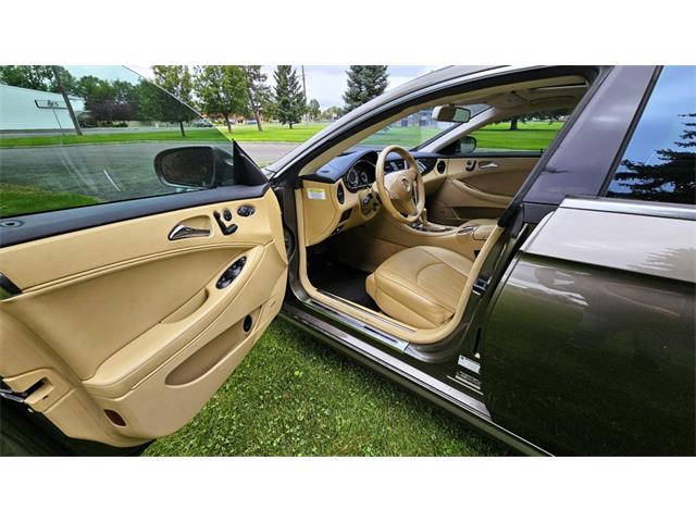 2009 Mercedes-Benz CLS-Class (CC-2100281) for sale in Billings, Montana
