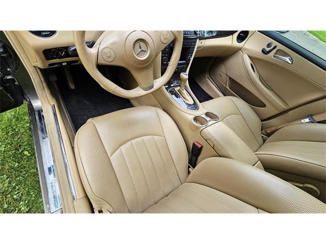 2009 Mercedes-Benz CLS-Class (CC-2100281) for sale in Billings, Montana