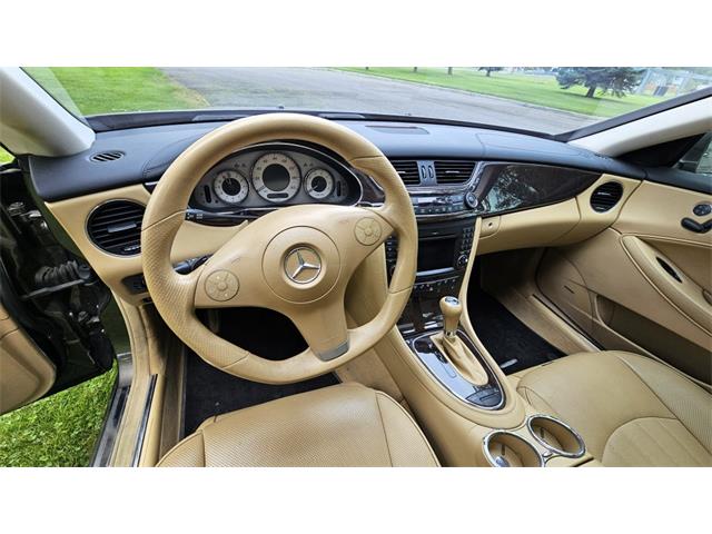 2009 Mercedes-Benz CLS-Class (CC-2100281) for sale in Billings, Montana