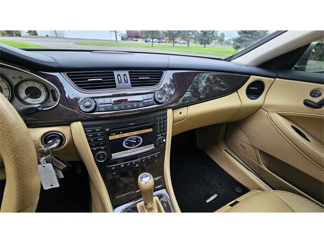 2009 Mercedes-Benz CLS-Class (CC-2100281) for sale in Billings, Montana