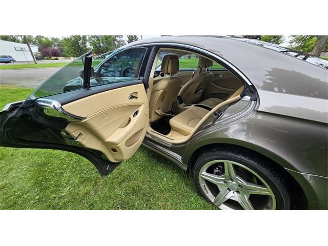 2009 Mercedes-Benz CLS-Class (CC-2100281) for sale in Billings, Montana