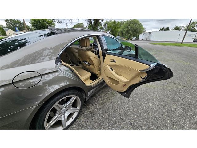 2009 Mercedes-Benz CLS-Class (CC-2100281) for sale in Billings, Montana