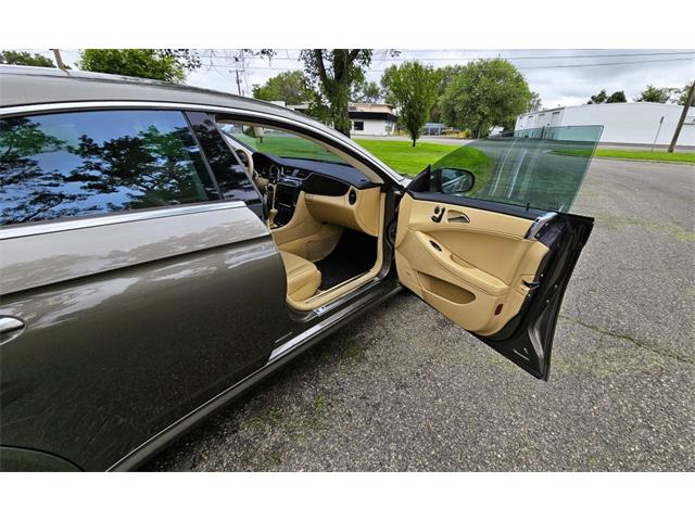 2009 Mercedes-Benz CLS-Class (CC-2100281) for sale in Billings, Montana
