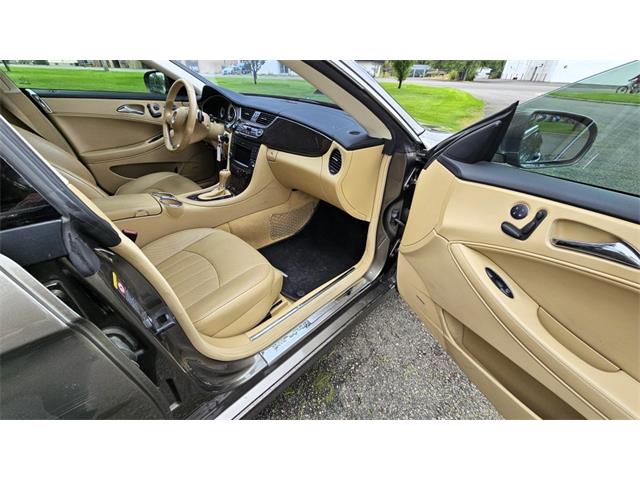 2009 Mercedes-Benz CLS-Class (CC-2100281) for sale in Billings, Montana