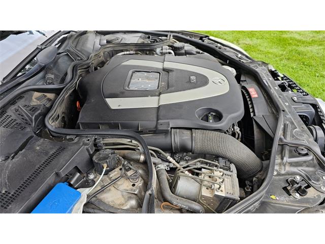 2009 Mercedes-Benz CLS-Class (CC-2100281) for sale in Billings, Montana