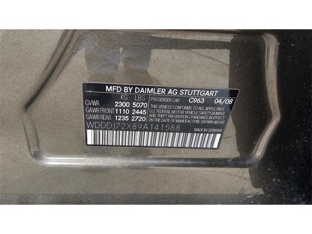 2009 Mercedes-Benz CLS-Class (CC-2100281) for sale in Billings, Montana