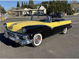 1955 Ford Fairlane Sunliner (CC-2102811) for sale in Grass Valley, California