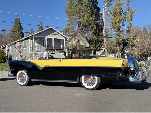 1955 Ford Fairlane Sunliner (CC-2102811) for sale in Grass Valley, California
