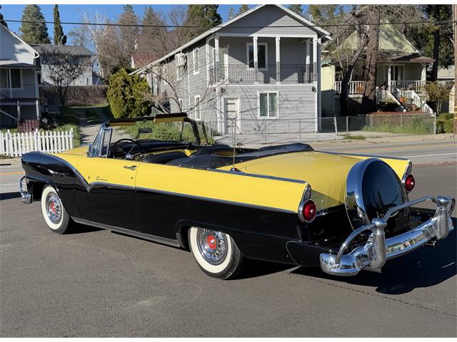 1955 Ford Fairlane Sunliner (CC-2102811) for sale in Grass Valley, California