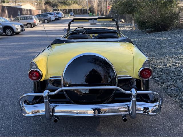 1955 Ford Fairlane Sunliner (CC-2102811) for sale in Grass Valley, California